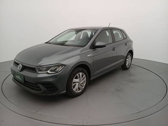 VOLKSWAGEN POLO 1.0 170 TSI COMFORTLINE AUTOMÁTICO
